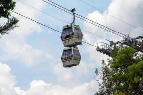 Apto Acogedor Cerca Metrocable